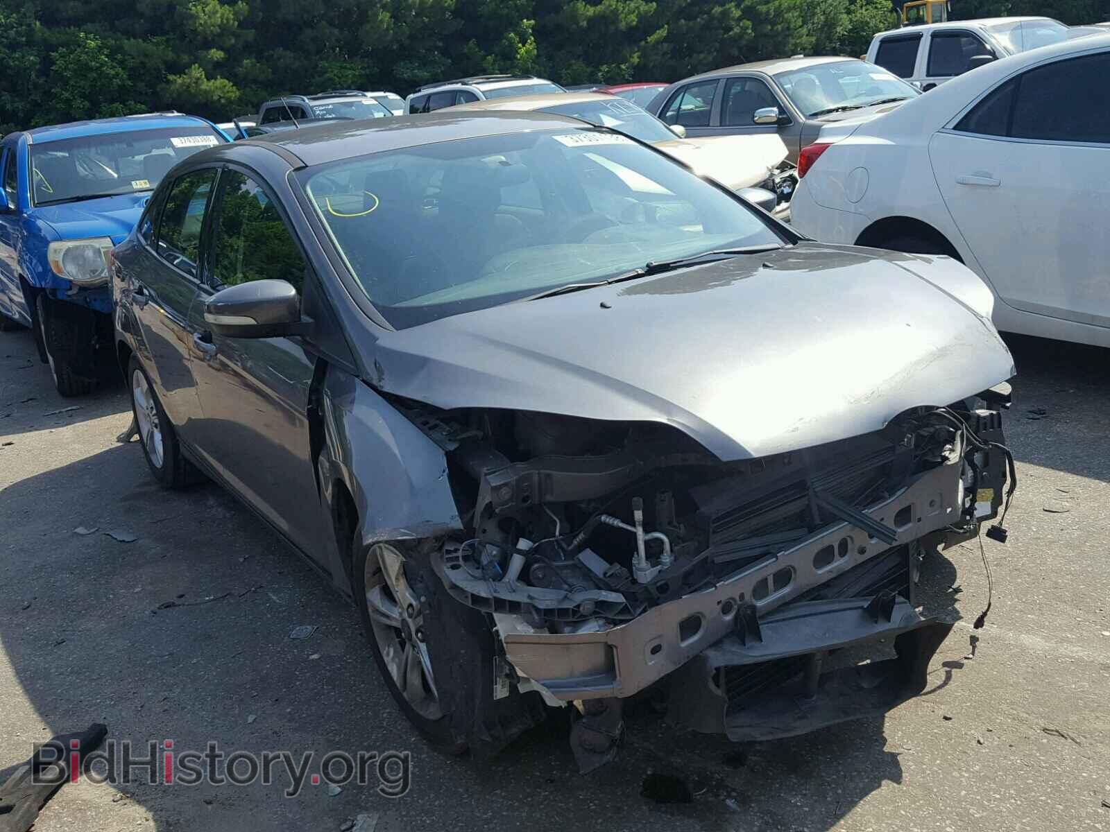 Photo 1FADP3F24EL192221 - FORD FOCUS 2014