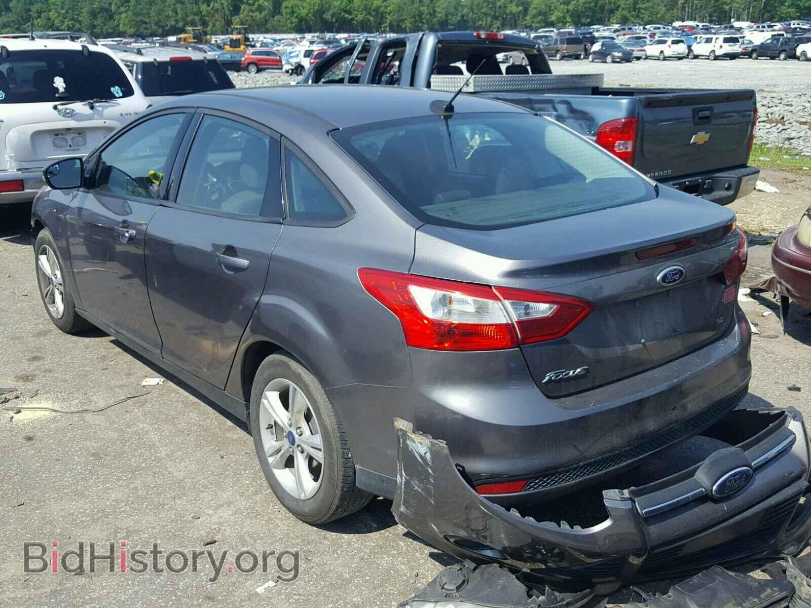 2014 FORD FOCUS - VIN: 1FADP3F24EL192221 - Photo 3