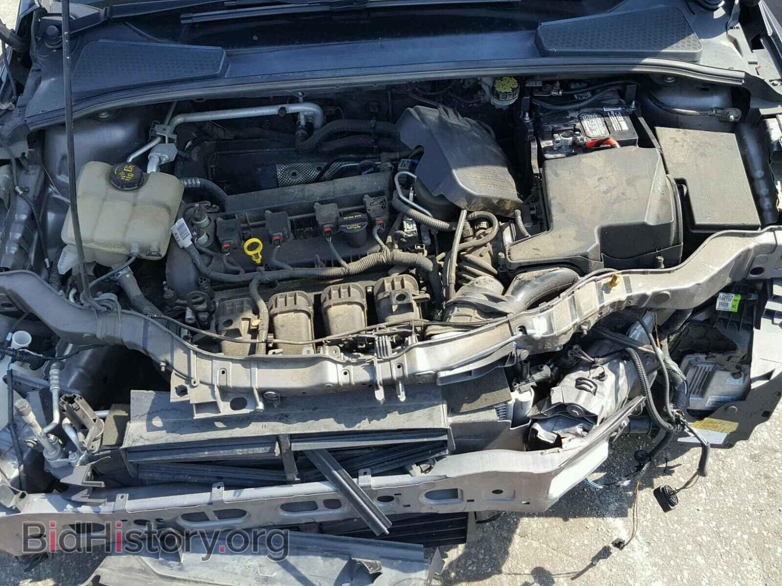 2014 FORD FOCUS - VIN: 1FADP3F24EL192221 - Photo 7