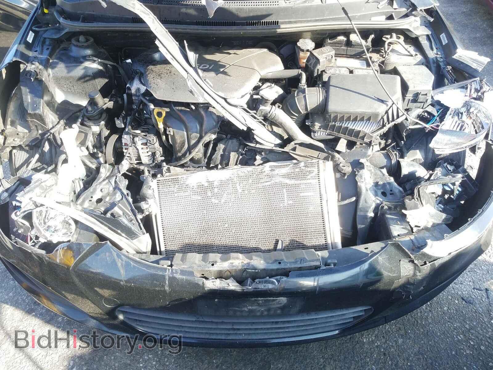2013 HYUNDAI ACCENT - VIN: KMHCT5AE9DU105366 - Фото 7
