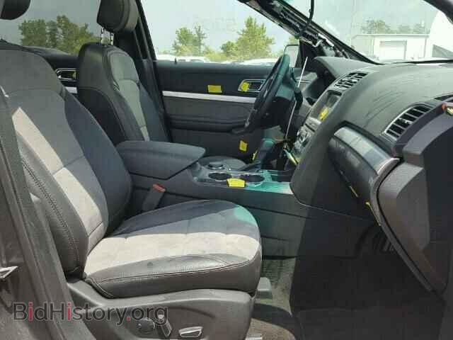 2017 FORD EXPLORER - VIN: 1FM5K8D89HGB52680 - Photo 5