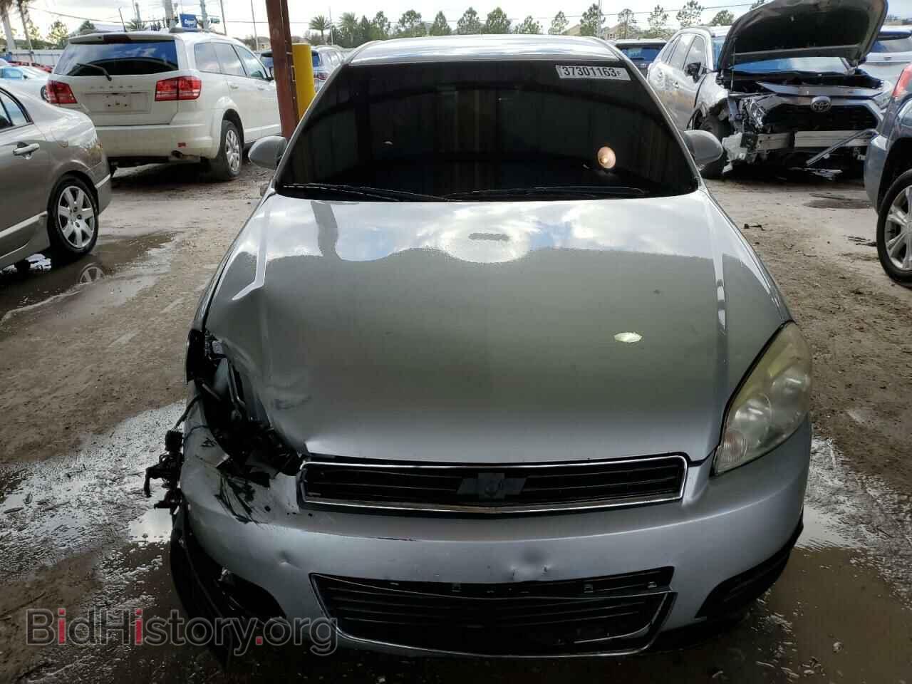2010 CHEVROLET IMPALA - VIN: 2G1WB5EK6A1189649 - Фото 5