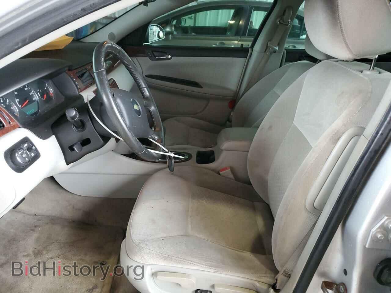 2010 CHEVROLET IMPALA - VIN: 2G1WB5EK6A1189649 - Фото 7