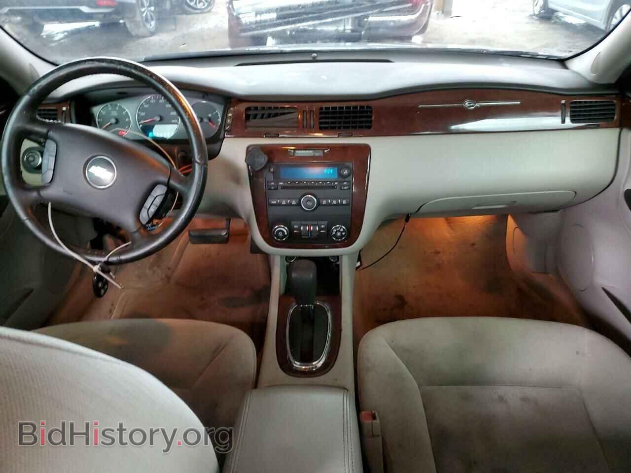 2010 CHEVROLET IMPALA - VIN: 2G1WB5EK6A1189649 - Фото 8