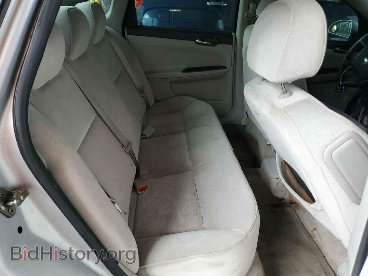 2010 CHEVROLET IMPALA - VIN: 2G1WB5EK6A1189649 - Фото 10