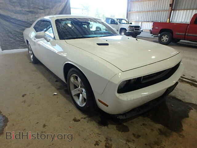 Photo 2C3CDYAG2DH536434 - DODGE CHALLENGER 2013