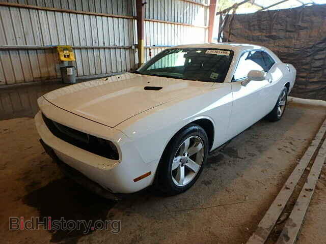 2013 DODGE CHALLENGER - VIN: 2C3CDYAG2DH536434 - Фото 2