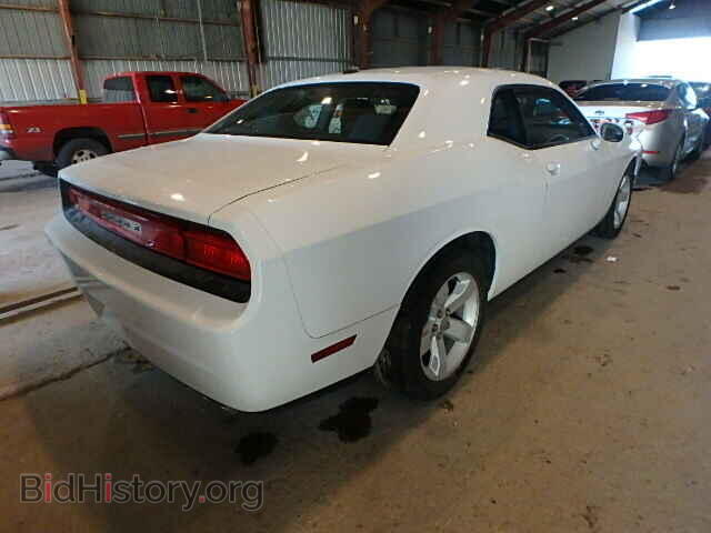 2013 DODGE CHALLENGER - VIN: 2C3CDYAG2DH536434 - Фото 4