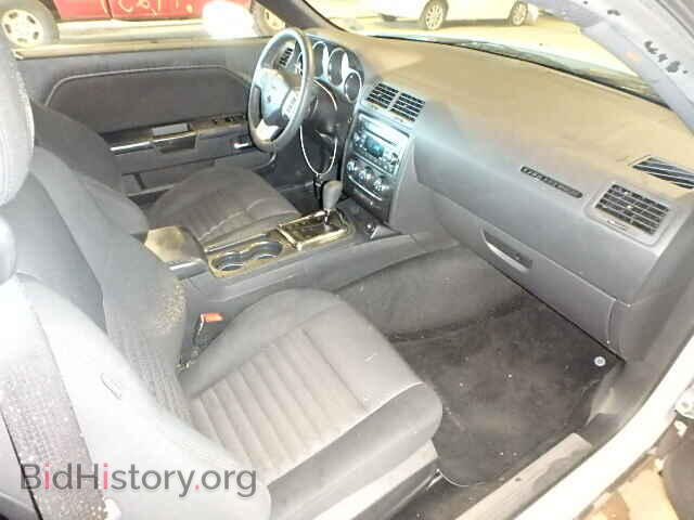 2013 DODGE CHALLENGER - VIN: 2C3CDYAG2DH536434 - Фото 5