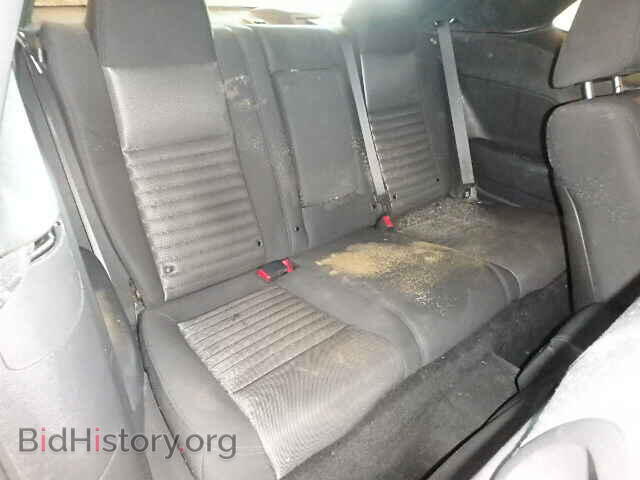 2013 DODGE CHALLENGER - VIN: 2C3CDYAG2DH536434 - Фото 6