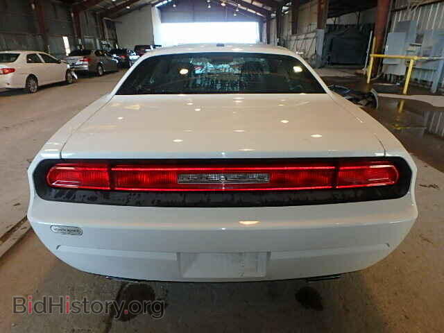 2013 DODGE CHALLENGER - VIN: 2C3CDYAG2DH536434 - Фото 9
