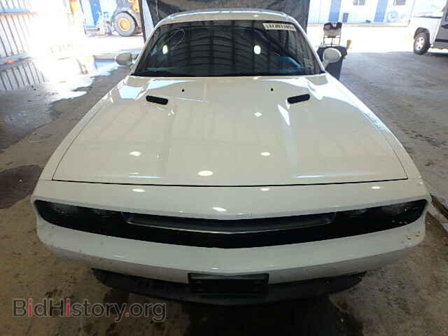 2013 DODGE CHALLENGER - VIN: 2C3CDYAG2DH536434 - Фото 10