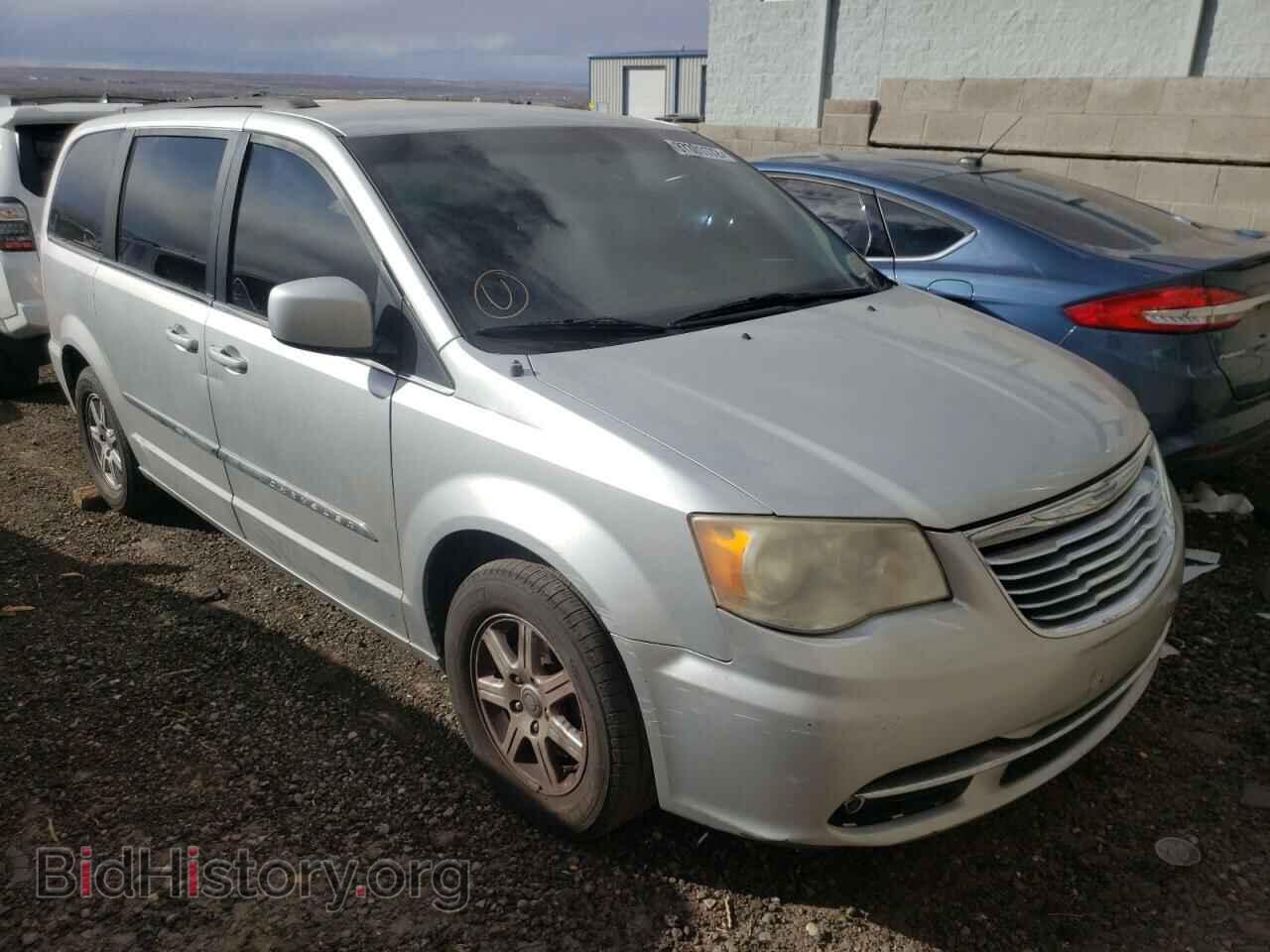 Фотография 2C4RC1BG6CR326104 - CHRYSLER MINIVAN 2012
