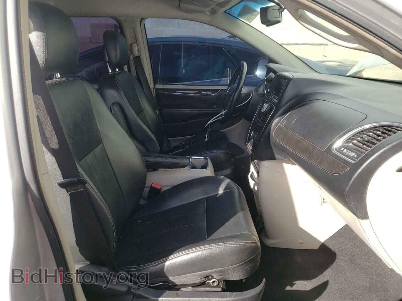 2012 CHRYSLER MINIVAN - VIN: 2C4RC1BG6CR326104 - Фото 5