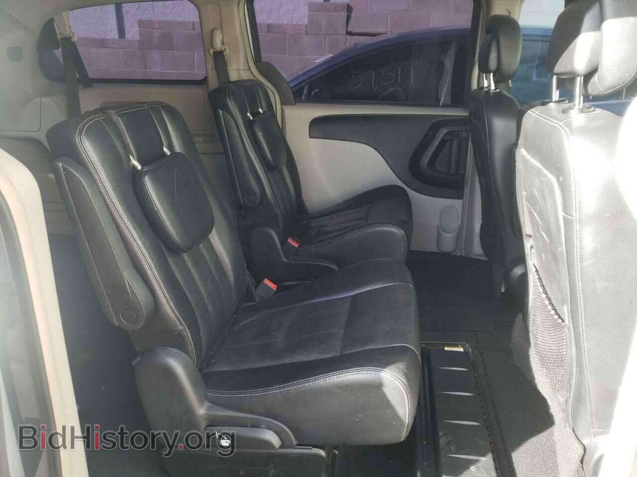 2012 CHRYSLER MINIVAN - VIN: 2C4RC1BG6CR326104 - Фото 6