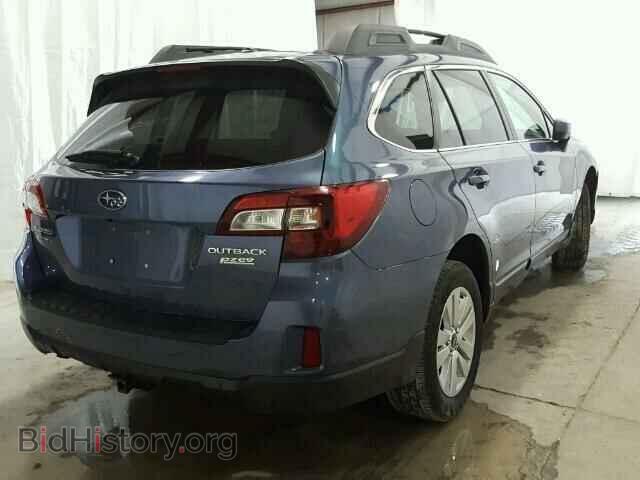 2015 SUBARU OUTBACK - VIN: 4S4BSACC5F3318178 - Photo 4