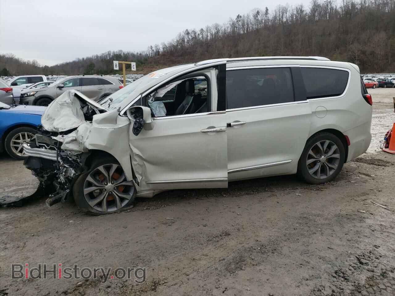 Фотография 2C4RC1GG4KR746144 - CHRYSLER PACIFICA 2019