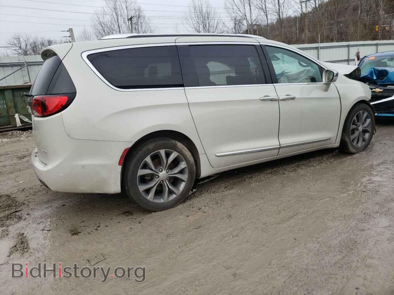 2019 CHRYSLER PACIFICA - VIN: 2C4RC1GG4KR746144 - Photo 3