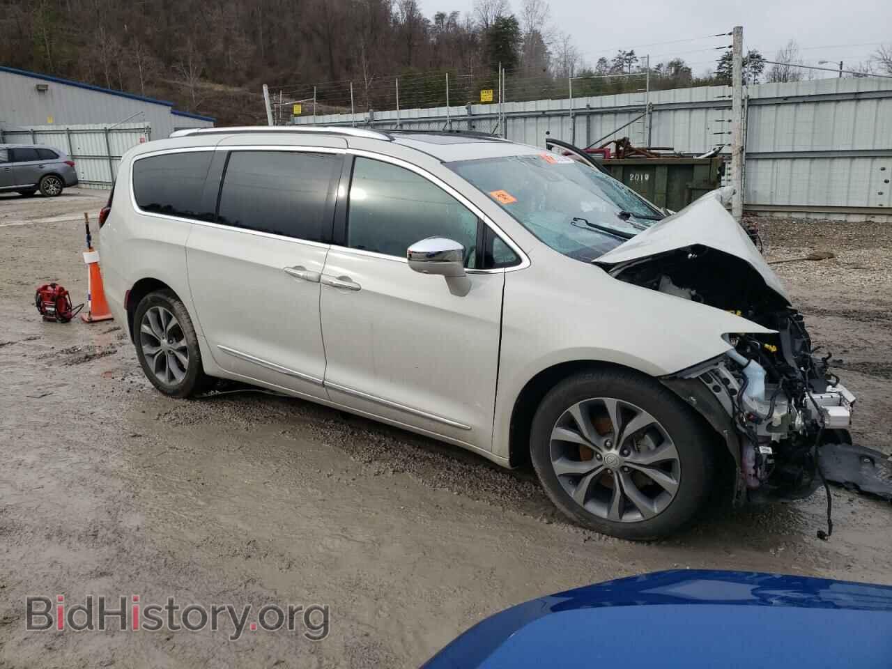2019 CHRYSLER PACIFICA - VIN: 2C4RC1GG4KR746144 - Photo 4