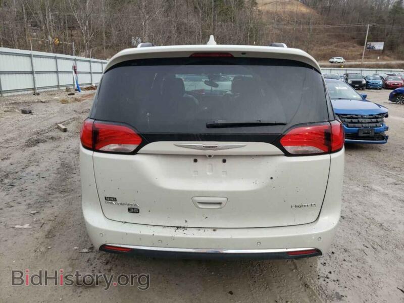 2019 Chrysler PACIFICA (VIN 2C4RC1GG4KR746144) — фото 6 из 13