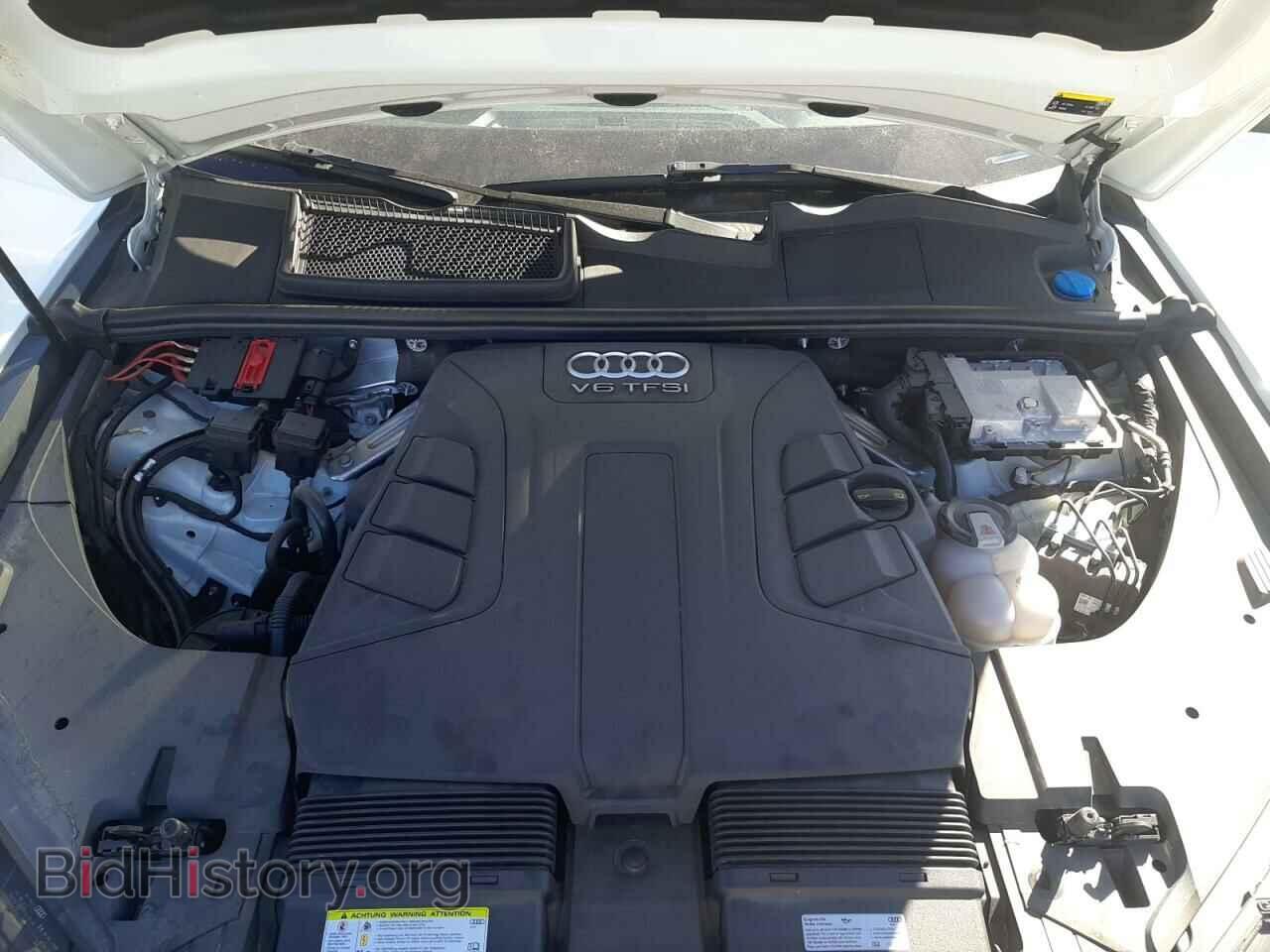 2018 AUDI Q7 - VIN: WA1VAAF79JD018305 - Фото 7