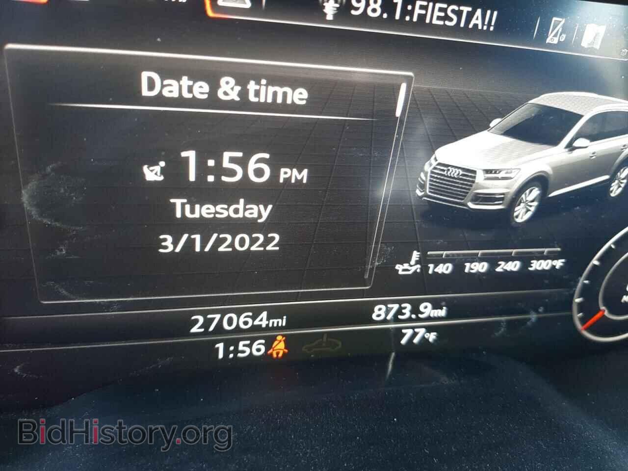 2018 AUDI Q7 - VIN: WA1VAAF79JD018305 - Фото 8