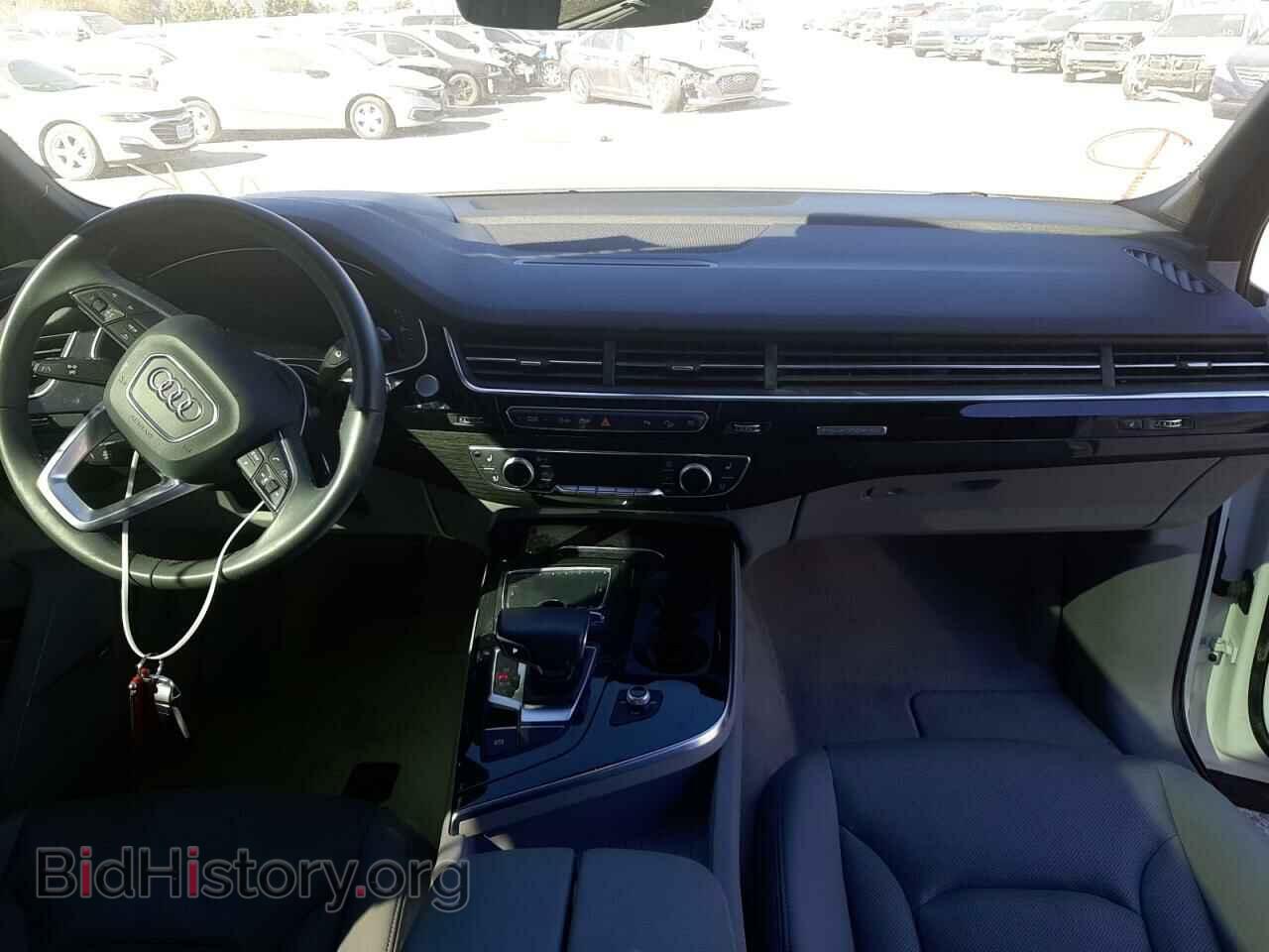 2018 AUDI Q7 - VIN: WA1VAAF79JD018305 - Фото 9