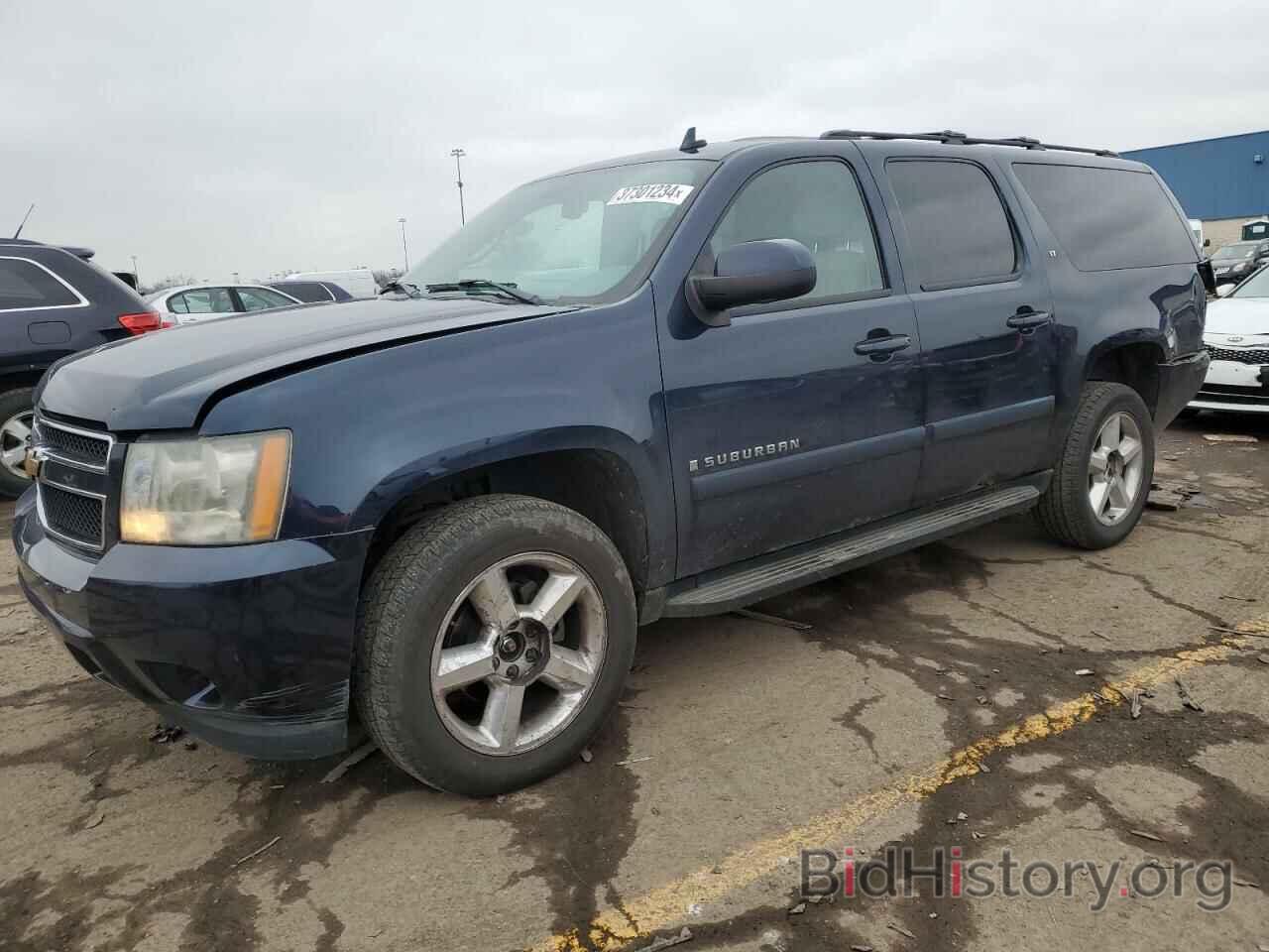 Photo 3GNFK16317G317133 - CHEVROLET SUBURBAN 2007