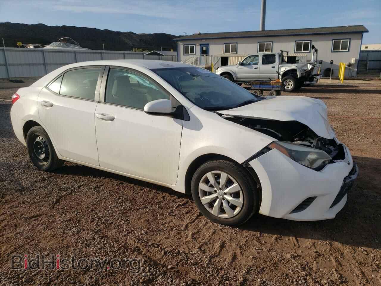 2015 TOYOTA COROLLA - VIN: 5YFBURHE8FP214671 - Фото 4