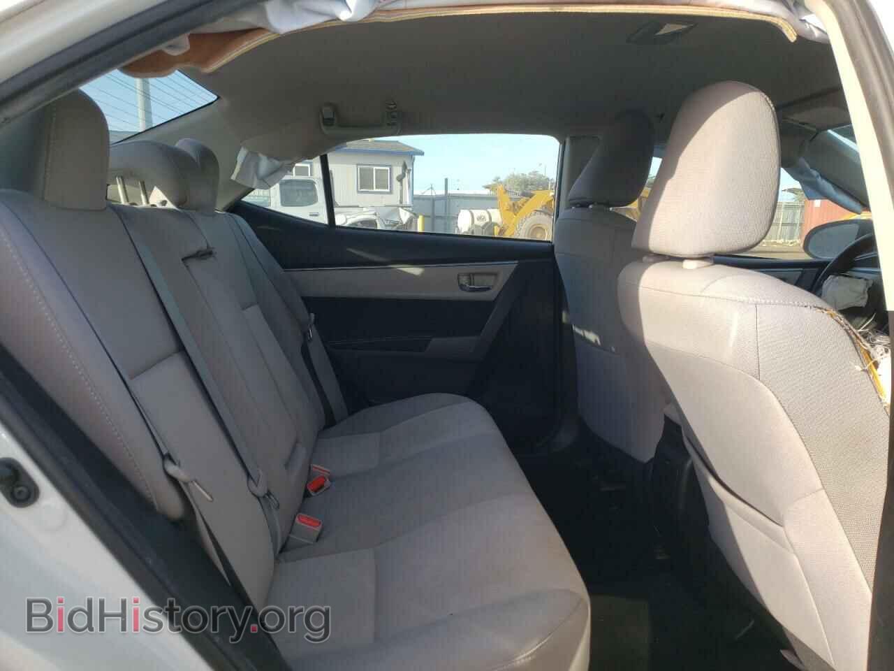 2015 TOYOTA COROLLA - VIN: 5YFBURHE8FP214671 - Фото 10
