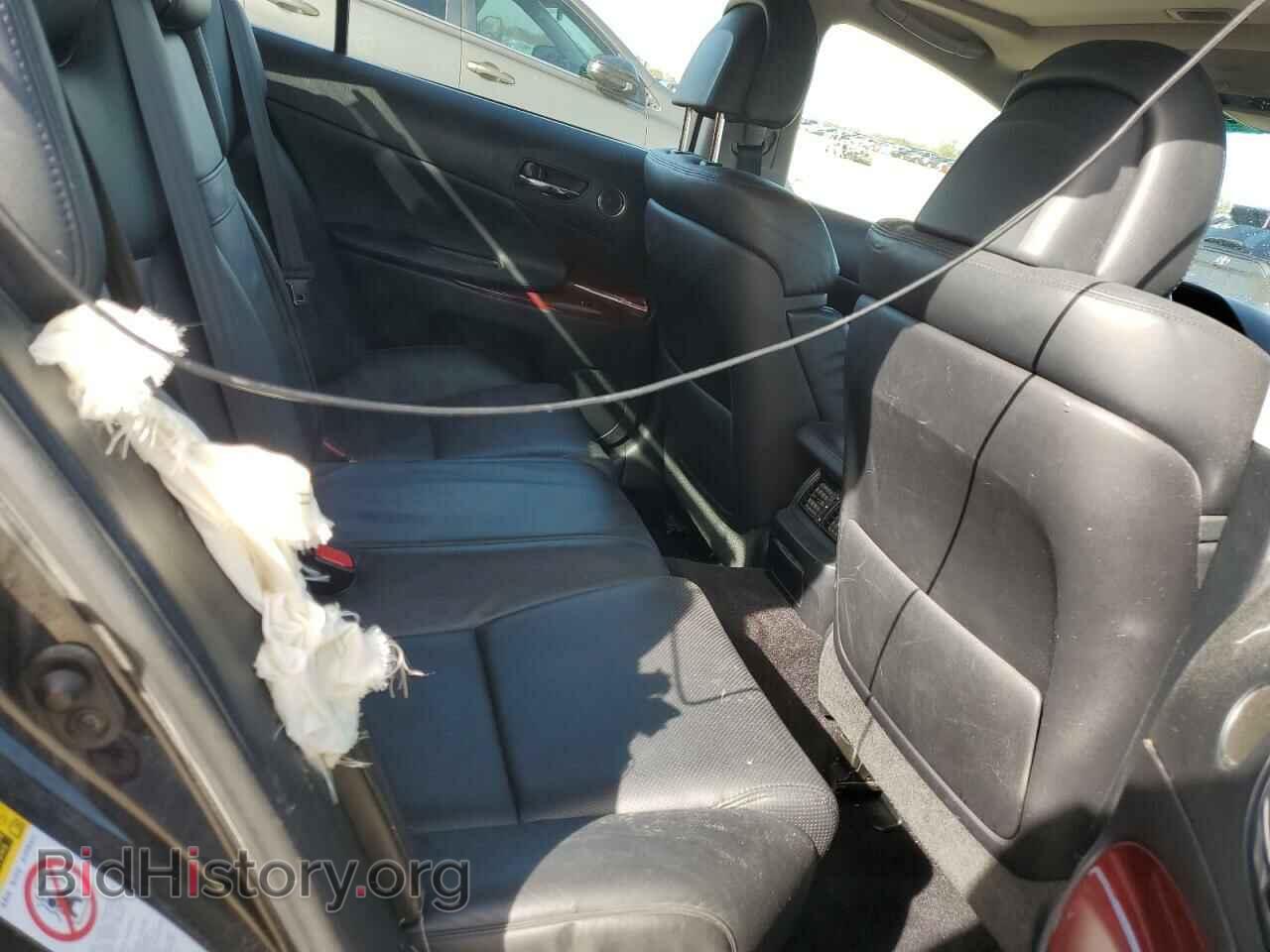 2007 LEXUS GS350 - VIN: JTHCE96S870008898 - Фото 10