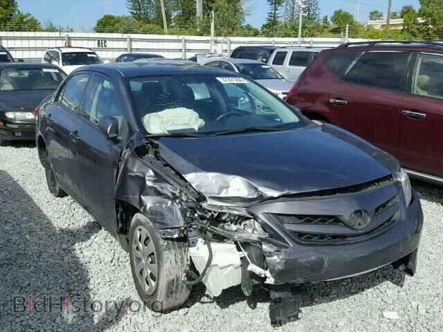 Фотография 2T1BU4EE0CC841366 - TOYOTA COROLLA 2012