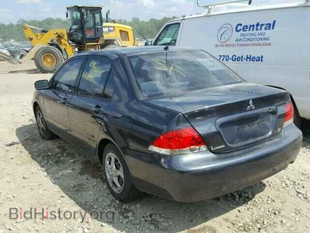 2004 MITSUBISHI LANCER - VIN: JA3AJ26EX4U050093 - Фото 3