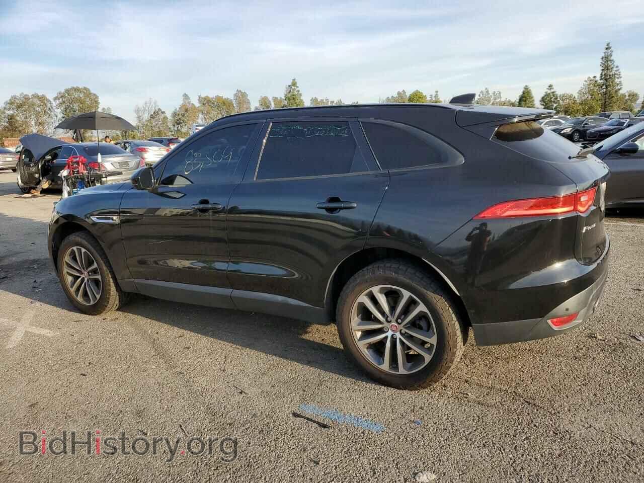2017 JAGUAR F-PACE - VIN: SADCJ2BV3HA882399 - Фото 2