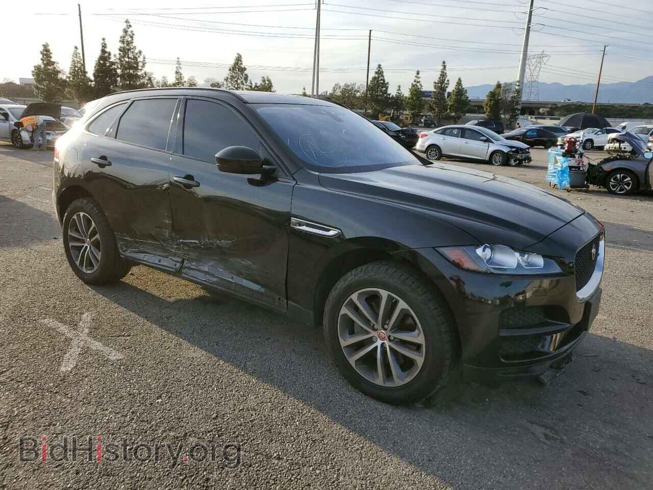 2017 JAGUAR F-PACE - VIN: SADCJ2BV3HA882399 - Фото 4