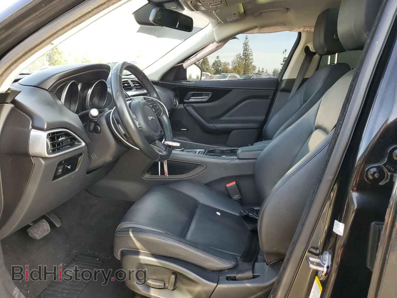 2017 JAGUAR F-PACE - VIN: SADCJ2BV3HA882399 - Фото 7