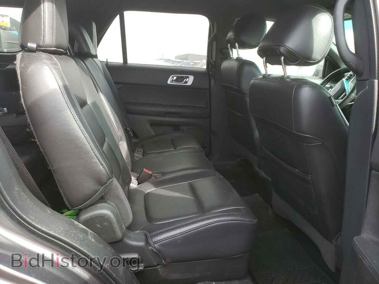 2011 FORD EXPLORER - VIN: 1FMHK8D83BGA11978 - Фото 6