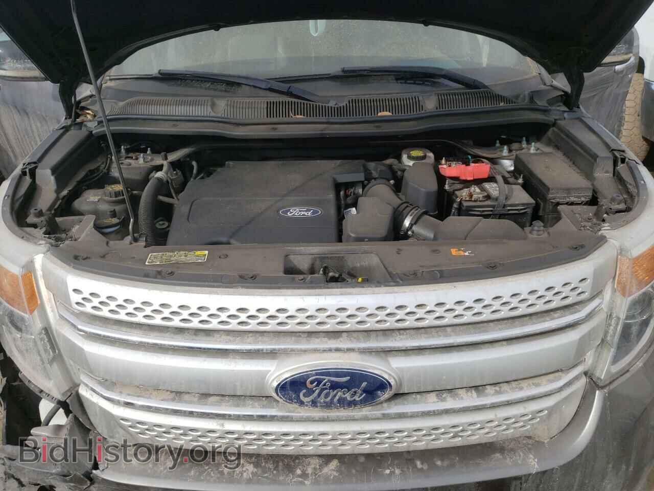 2011 FORD EXPLORER - VIN: 1FMHK8D83BGA11978 - Фото 7