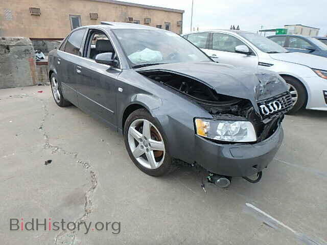 Фотография WAULT68EX2A311114 - AUDI A4 2002