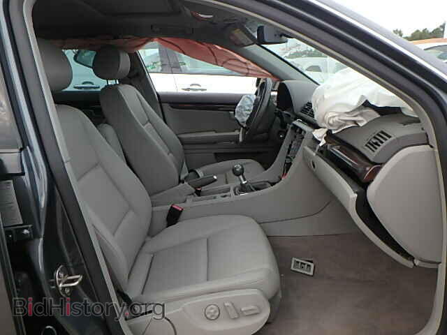 2002 AUDI A4 - VIN: WAULT68EX2A311114 - Фото 5