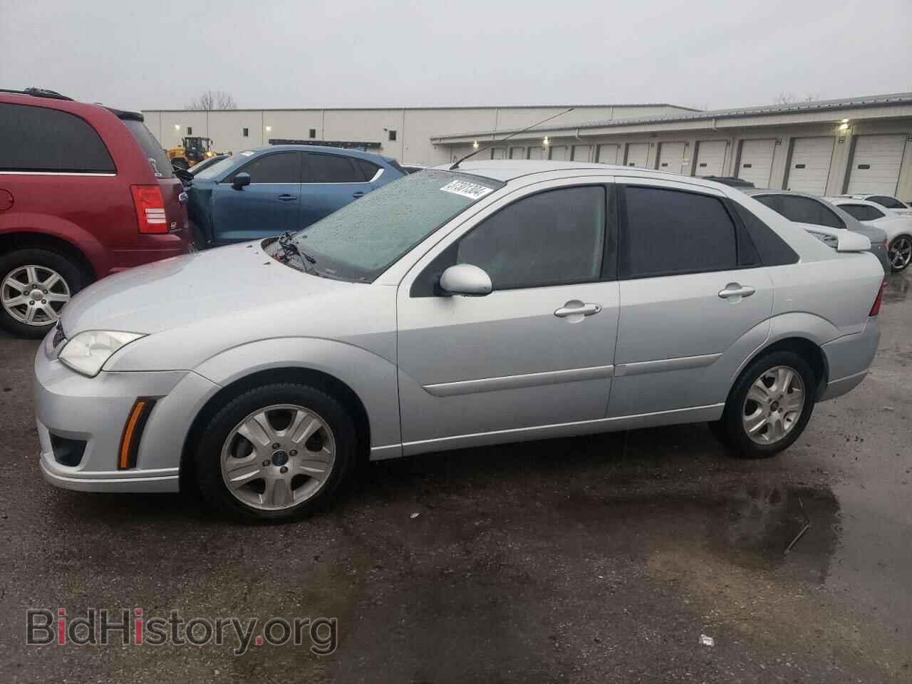 Photo 1FAFP38Z77W103696 - FORD ALL Models 2007