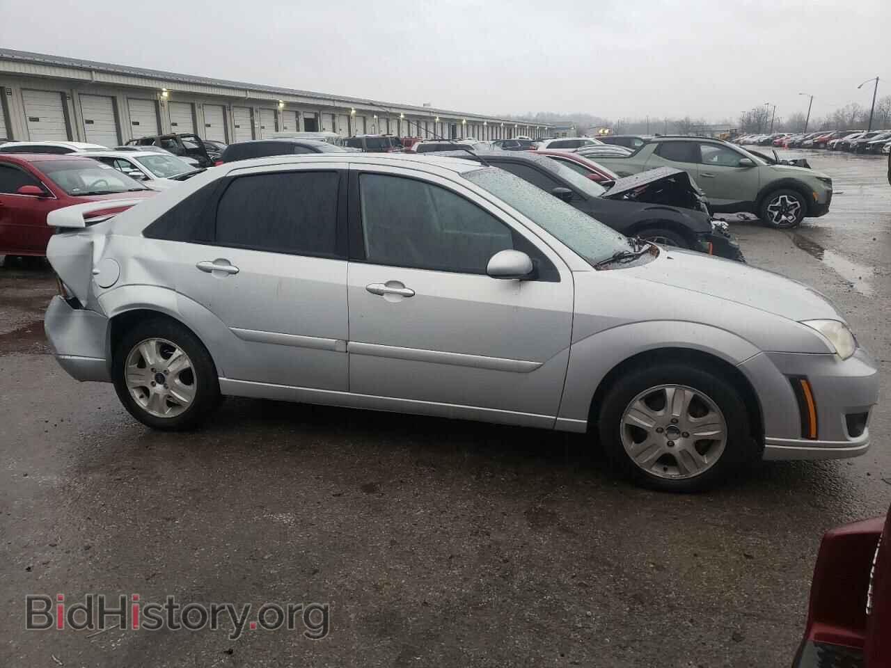 2007 FORD ALL Models - VIN: 1FAFP38Z77W103696 - Photo 4