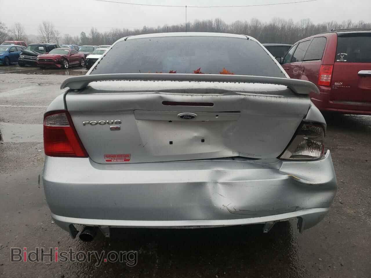 2007 FORD ALL Models - VIN: 1FAFP38Z77W103696 - Photo 6