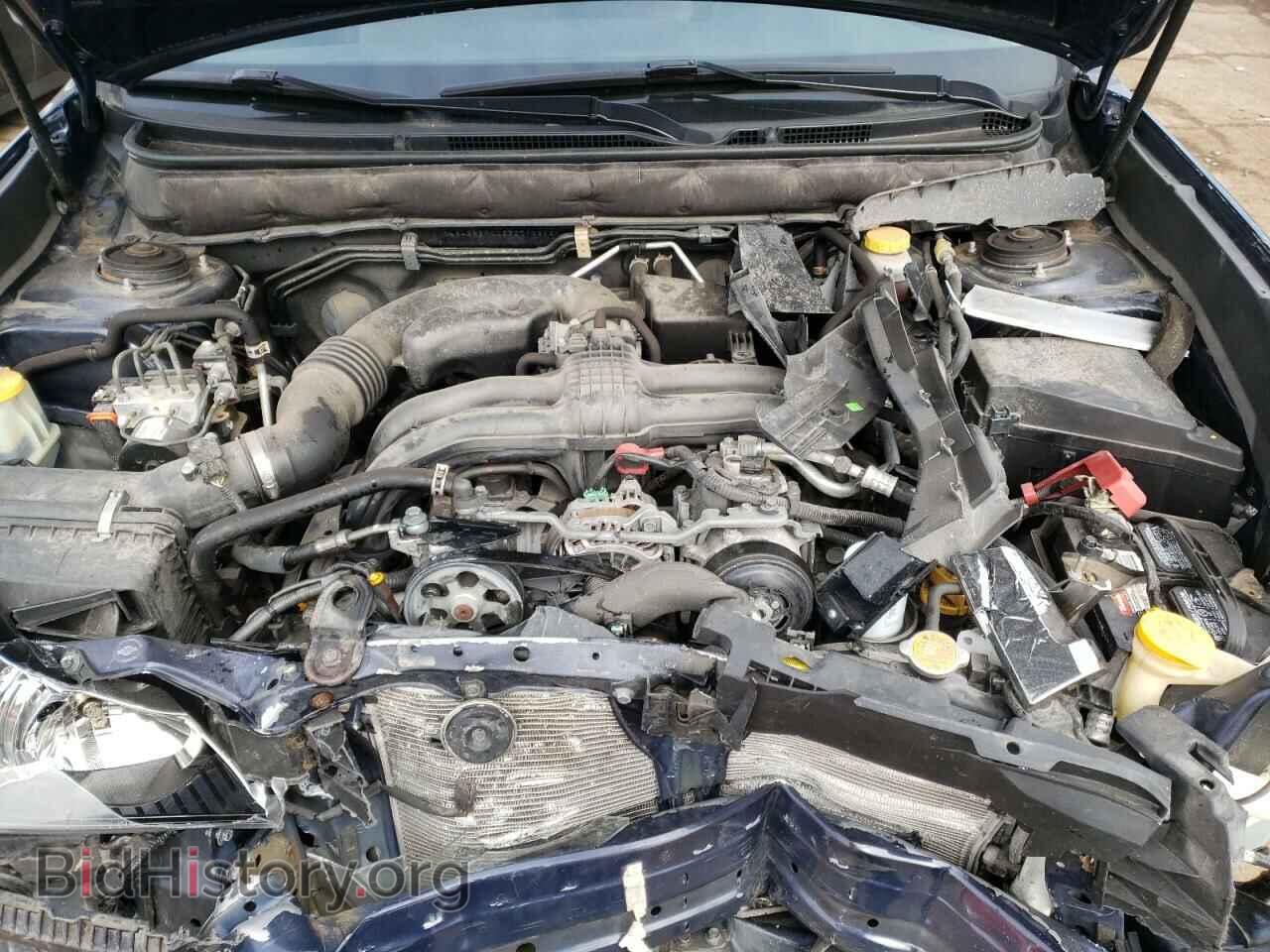 2014 SUBARU OUTBACK - VIN: 4S4BRBPCXE3271661 - Фото 7