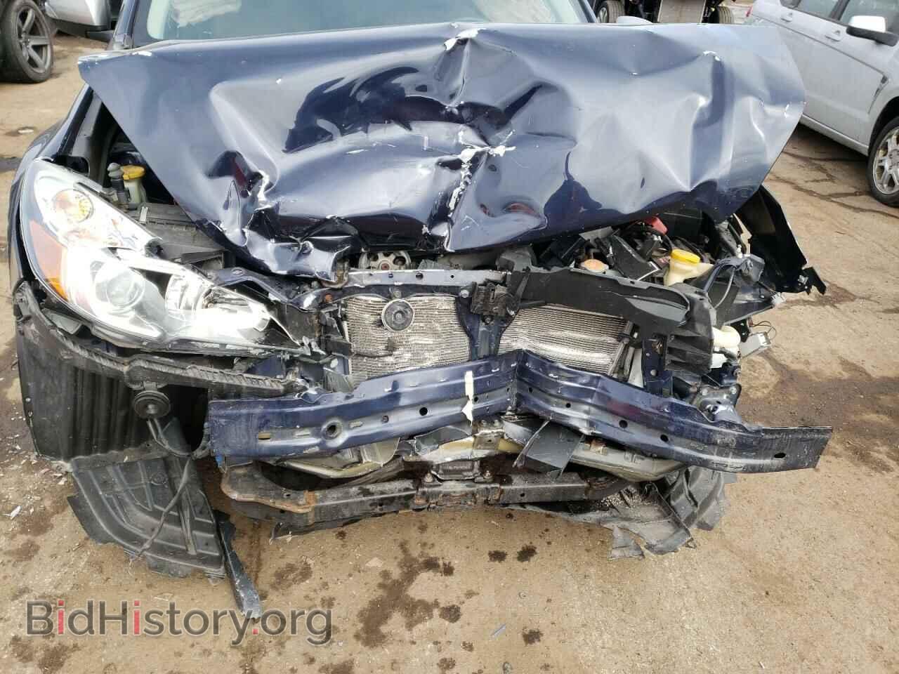 2014 SUBARU OUTBACK - VIN: 4S4BRBPCXE3271661 - Фото 9