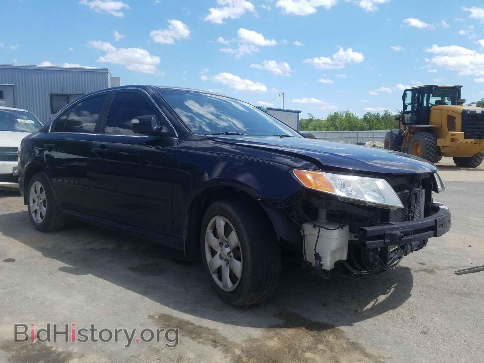 Photo KNAGG4A81A5400348 - KIA OPTIMA 2010