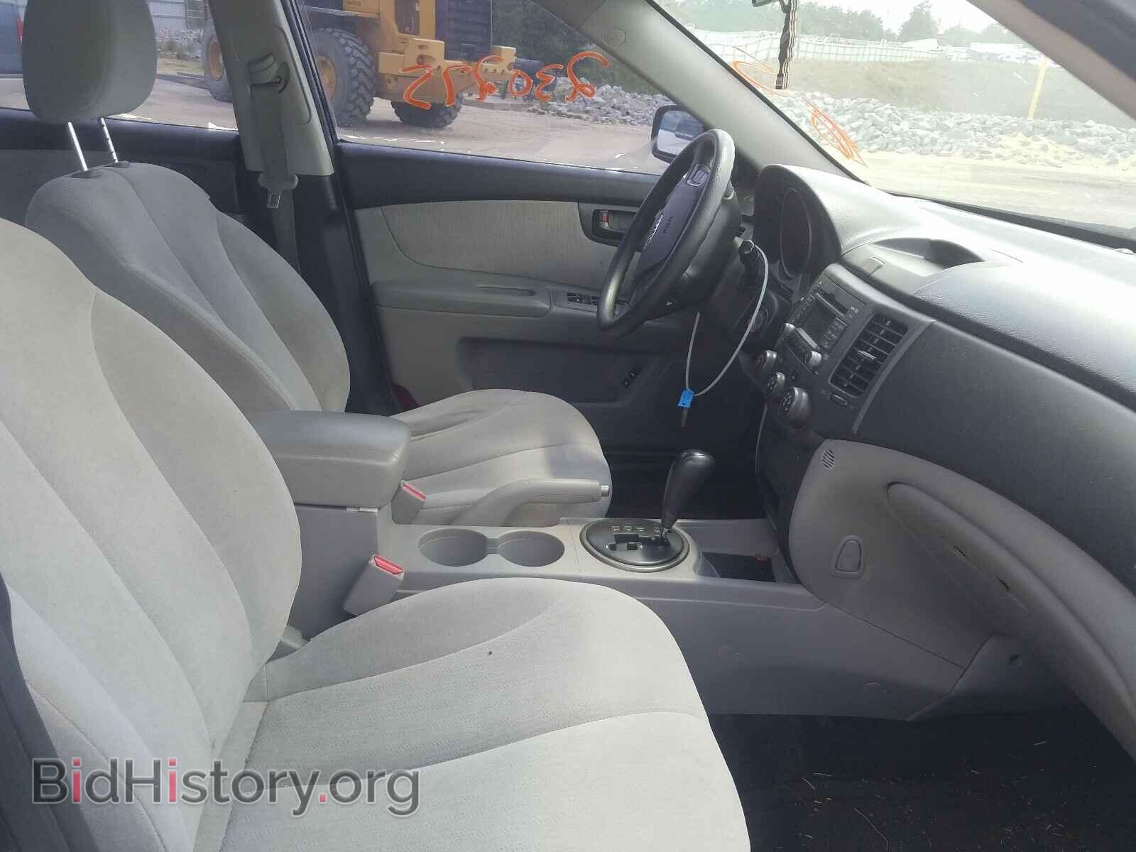 2010 KIA OPTIMA - VIN: KNAGG4A81A5400348 - Photo 5