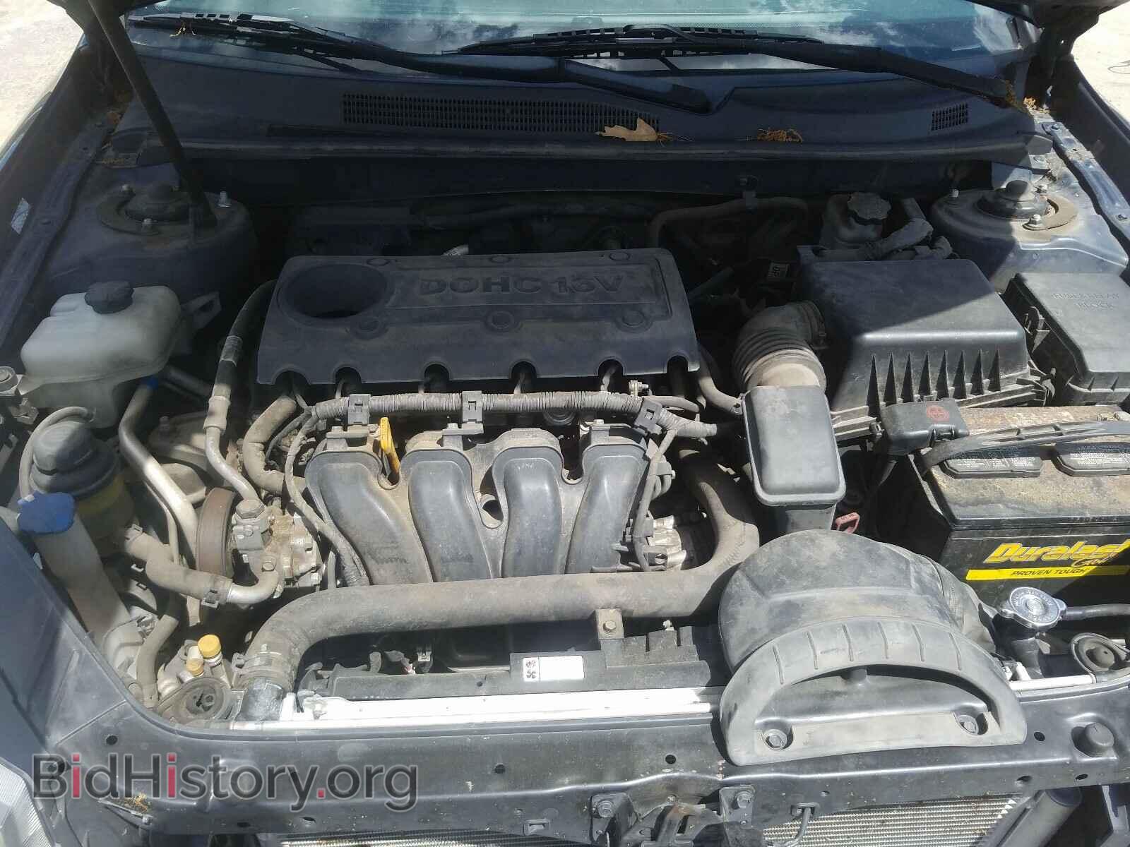 2010 KIA OPTIMA - VIN: KNAGG4A81A5400348 - Photo 7