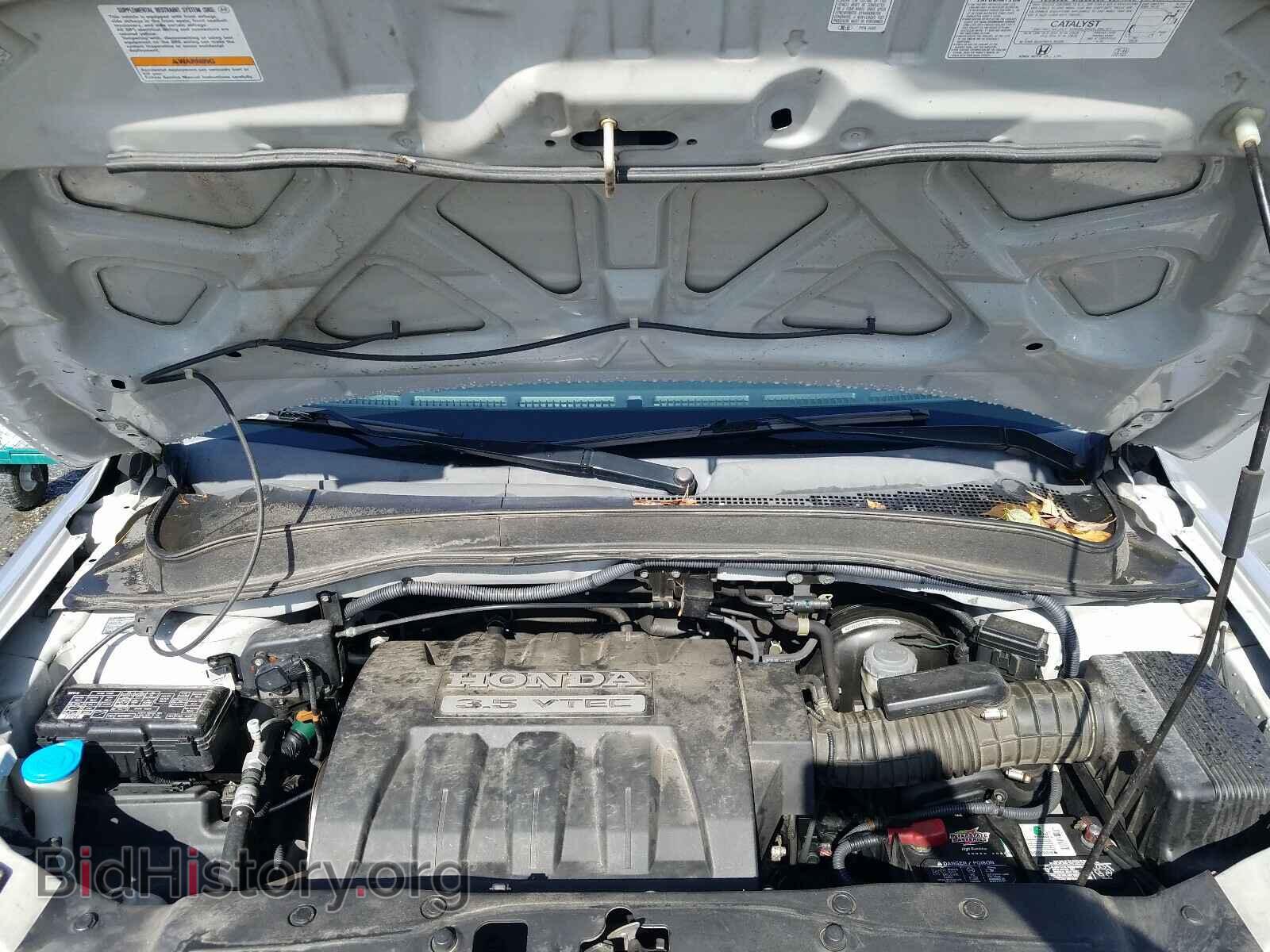 2007 HONDA PILOT - VIN: 2HKYF18757H525027 - Фото 7