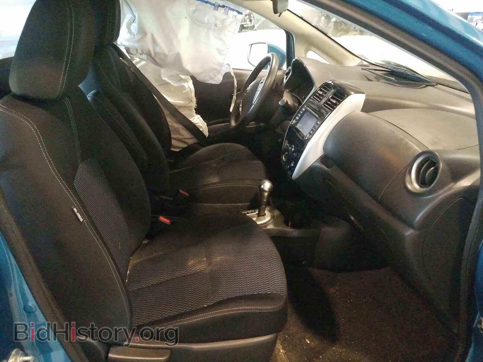 2016 NISSAN VERSA - VIN: 3N1CE2CP7GL372244 - Фото 5